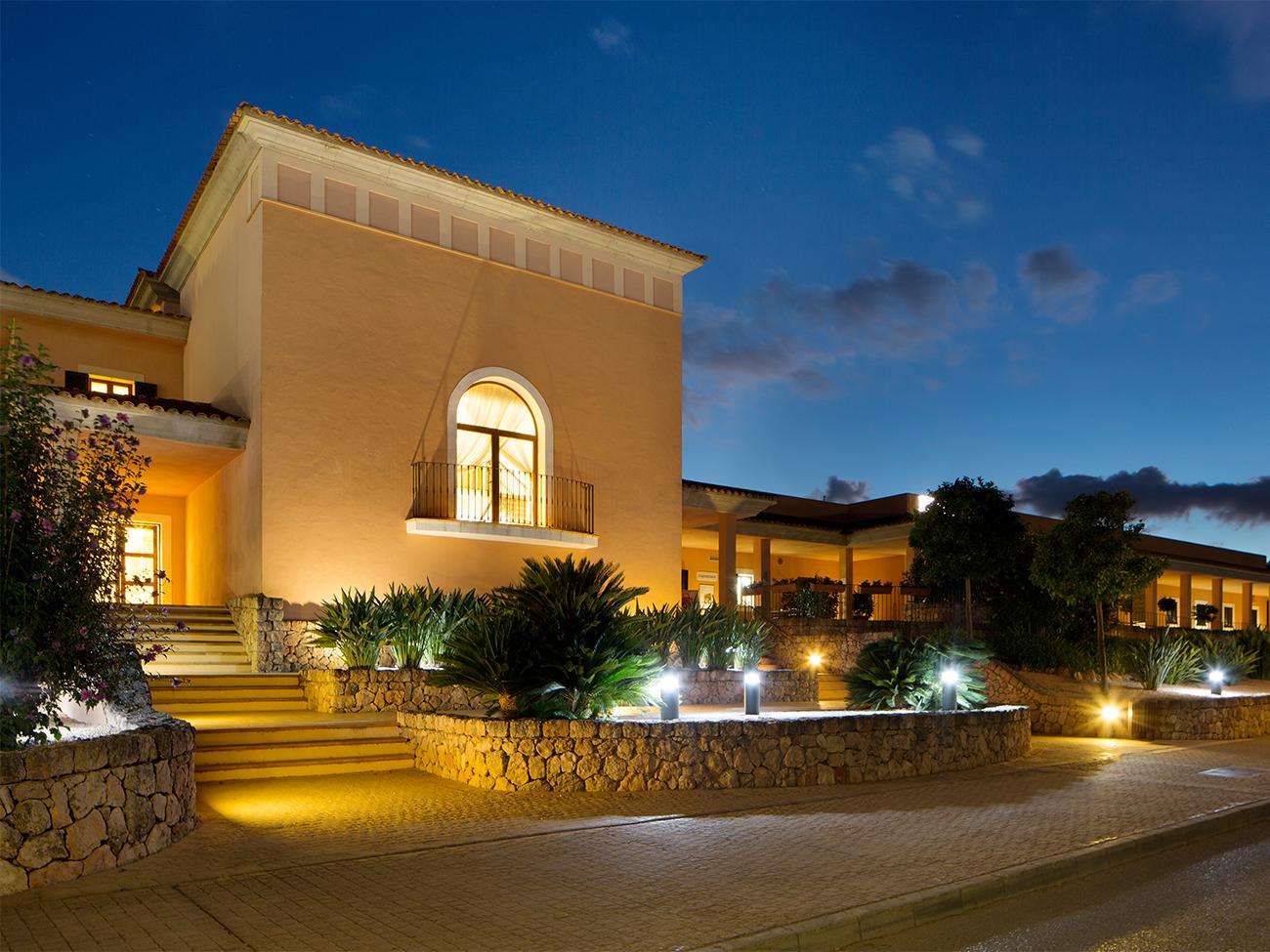 Image of Marriott's Club Son Antem in Mallorca.